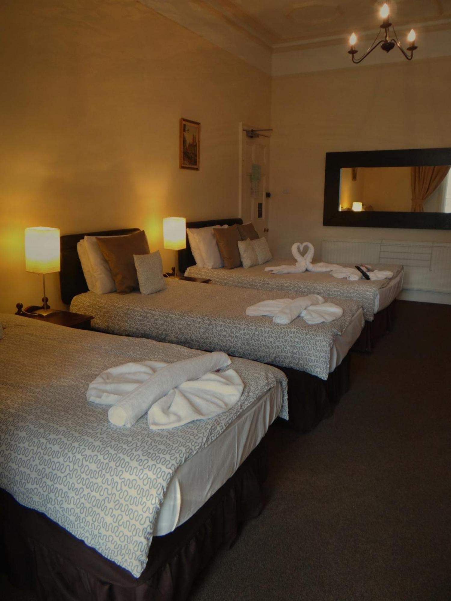 Habitación cuádruple